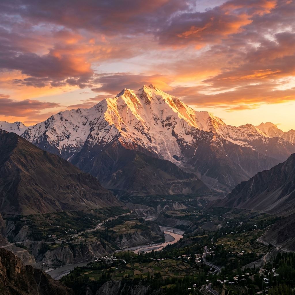 Fairy Meadows