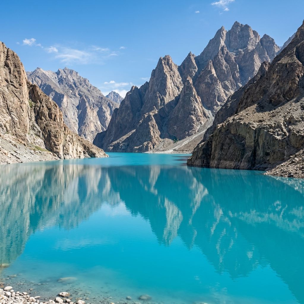 Hunza & Skardu